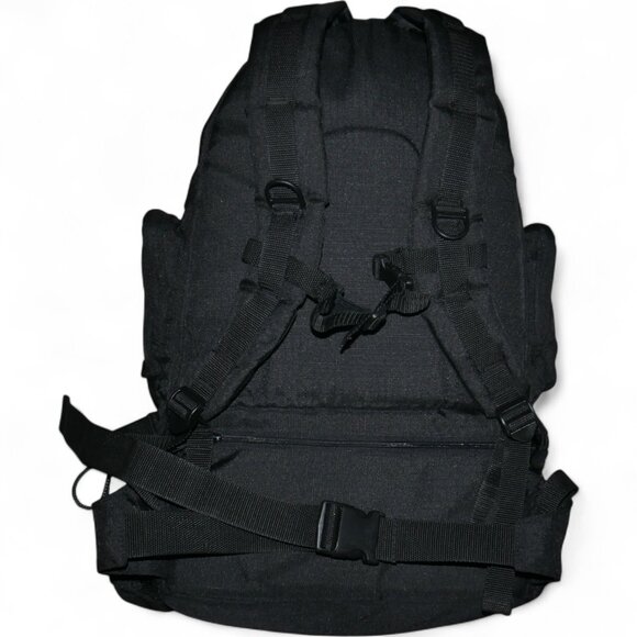 Aeris Over Under Scuba Backpack Snorkeling Ripstop Gear Bag Tactical Travel EUC - Picture 2 of 12